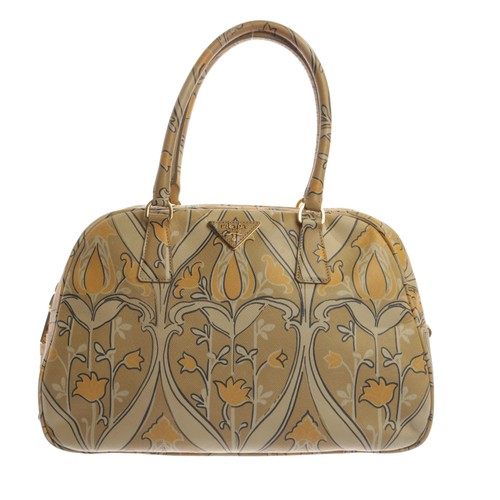 Prada handtasche mehrfarbig - prada,