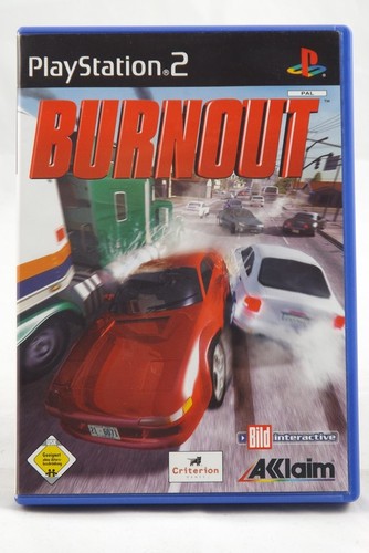 Burnout - , 2)