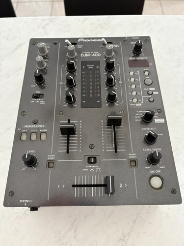 Pioneer djm400 player - pioneer,