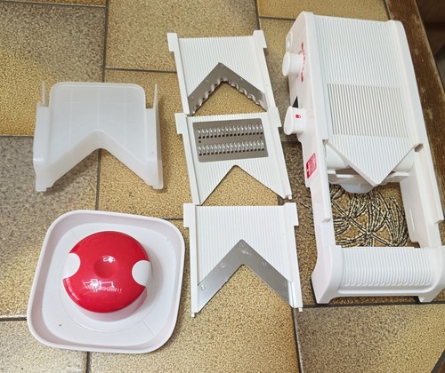 Tupperware profi mando chef - tupperware,