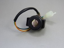 Anlassermagnetschalter