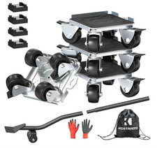 4wheel dolly pack lifter - pack,