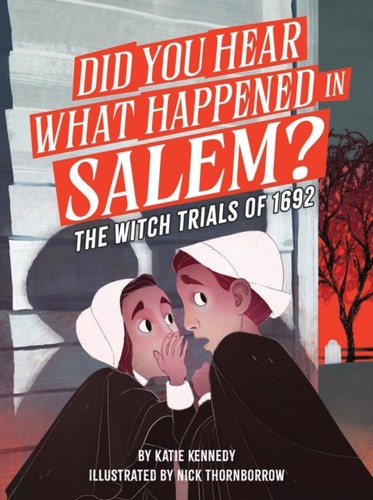 Did you hear what - what, happened