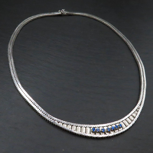 Exklusives designer collier - exklusives,