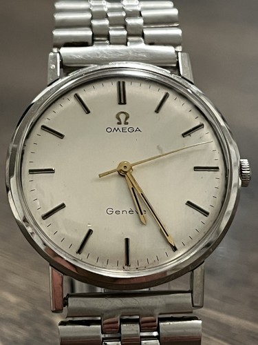Omega geneve handaufzug herren - handaufzug,