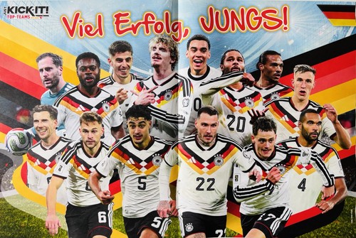 Poster deutschland dfb team - poster,