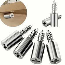 10x Regalbodenträger