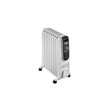 DE'LONGHI Heizgerät Dragon5 TRD50820 Öl Heizkörper Radiator max. 2000W bis 60 m³