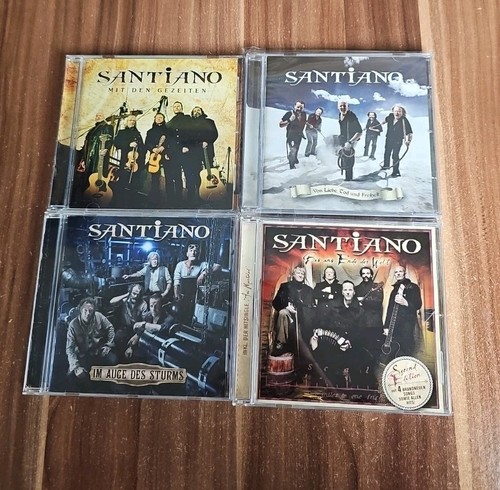 Santiano cd alben von - santiano, 4
