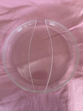 Rosenthal Glas Speiseteller