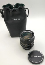 RMC Tokina WIDE-AUTO Lens