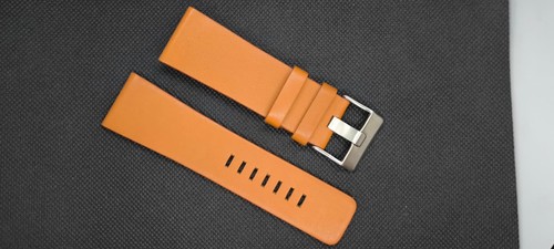 Herren uhrenarmband echtleder - herren,