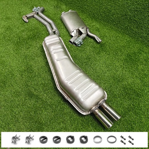 Auspuff für bmw 525 - bmw,