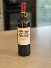 Château peyre lebade 2007 cru - peyre-lebade,