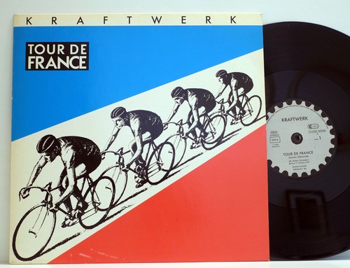 Kraftwerk tour de - ,