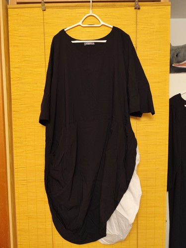 Kekoo kleid schwarz - kekoo,