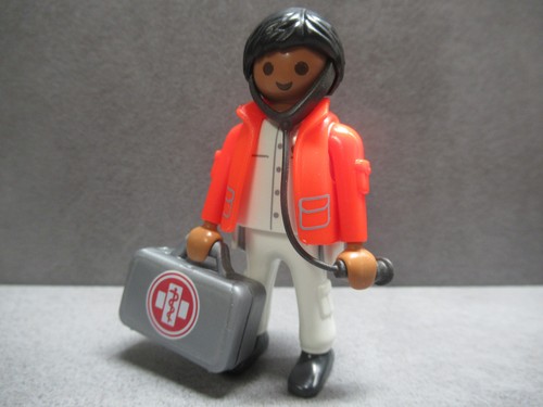 Playmobil figuren sanitäter - playmobil,
