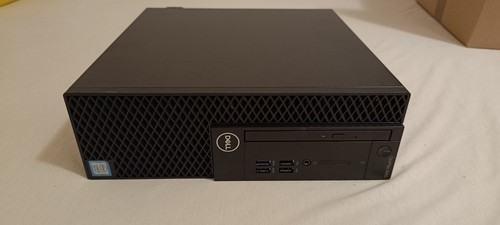 Dell optiplex 3060 sff - optiplex, intel