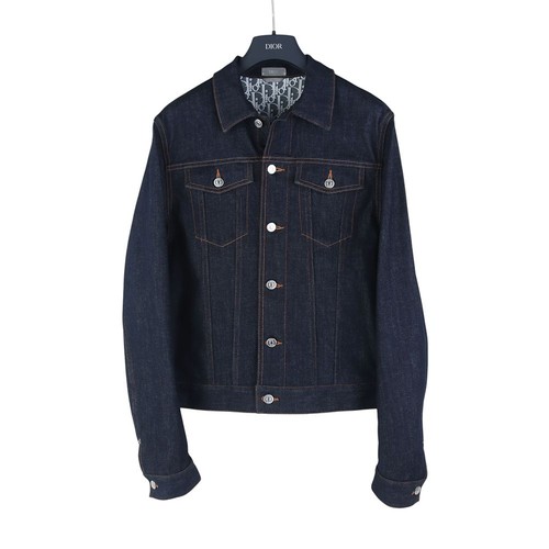 Dior oblique denim - oblique, 48