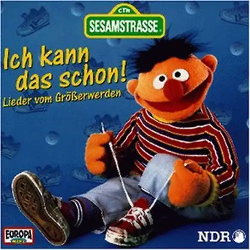 Sesamstrasse - -,