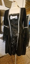 Edel vampir gothic kostüm - vampir,