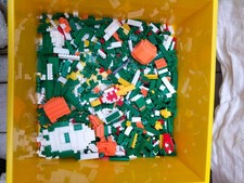 Mini Stecksteine, Bausteine, Klemmsteine