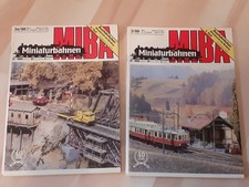 2 MIBA Hefte 3/88 + 3a/88
