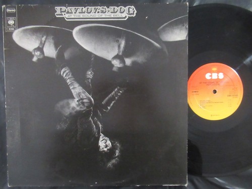 Pavlov dog the sound of - dog,