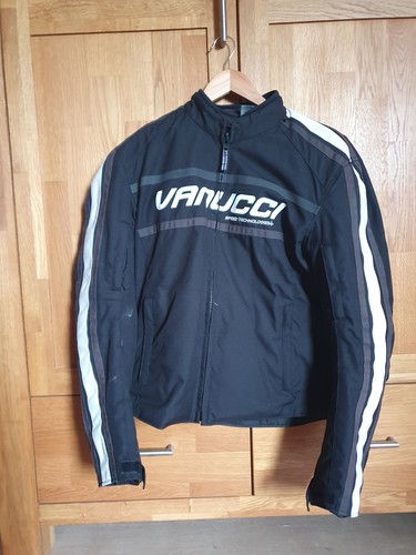 Vanucci motorradjacke herren - vanucci,