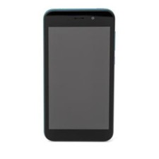 Wiko Y52 Smartphone 5" türkis - 16GB - (Ohne Simlock) (Dual-SIM)