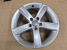 Audi A4 B8 8K Alufelge Ronal 7J x 17 Zoll ET46 8K0071497 5x112 Bj. 12/2009 NR. 1