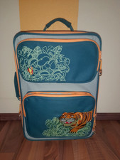 TIGER Trolley Kindertrolley Kinderkoffer Trolly Koffer - hergestellt in Deutschl