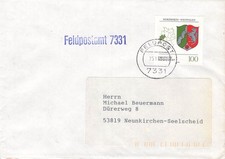 155475) Feldpost Bundeswehr 2