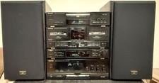Technics Vintage Stereo  Hi-Fi