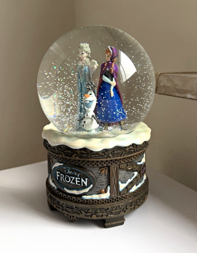 Disney frozen schneekugel mit - schneekugel,