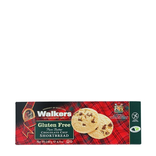 Walkers shortbread chocolate - walkers,