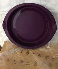 Tupperware Silikonform "Glatte