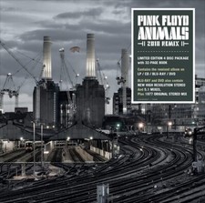 Pink floyd animals deluxe - floyd,