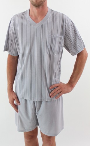 Herren shorty schlafanzug - shorty,