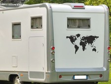 Aufkleber Wohnwagen Wohnmobil