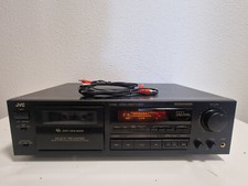 JVC TD-R452  Stereo Einzel Kassettendeck  2 Jahre Garantie