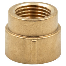 Messing Gewindefittings Verschraubung Nippel Muffe Winkel T-Stück Reduziert