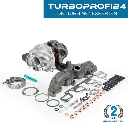 Turbolader 03l253056g audi - turbolader,