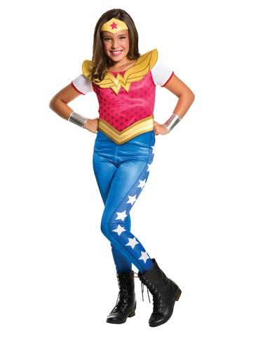 Mädchen wonder woman - mädchen, dc