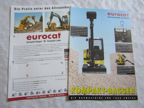 Prospekte eurocat kompakt - 2,