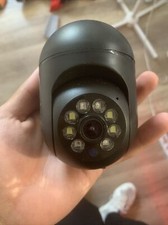 360° HD FUNK WLAN WIFI IP NETZWERK CAMERA AUßEN ÜBERWACHUNGSKAMERA 5GHZ DHL