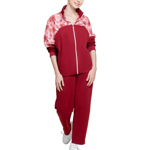 Damen jogginganzug sportanzug - jogginganzug,