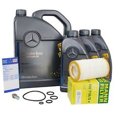 8L Original Mercedes Motoröl