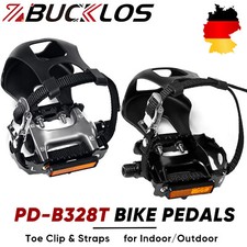 BUCKLOS MTB Fahrradpedale mit