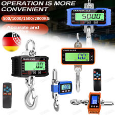 500-2000KG Hängewaage